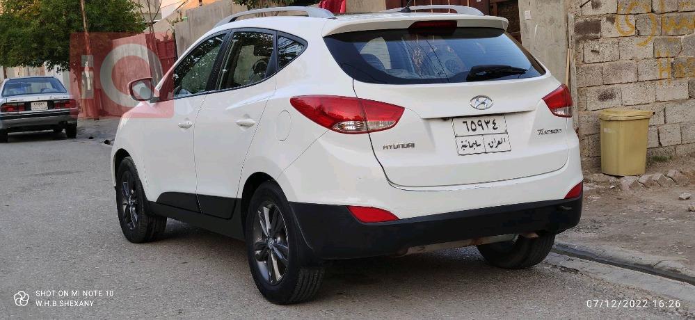 هیوندای تۆکسۆن
